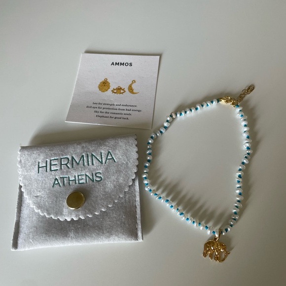 Hermina Athens anklet - Picture 3 of 3